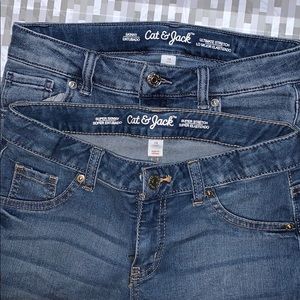 Girls skinny jeans size 12